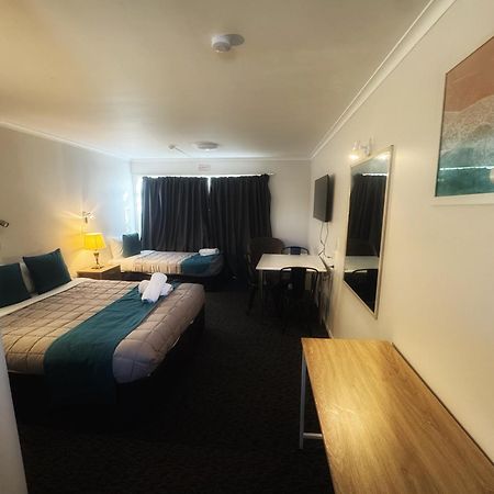 Abbeycourt Motel Lower Hutt Exterior foto