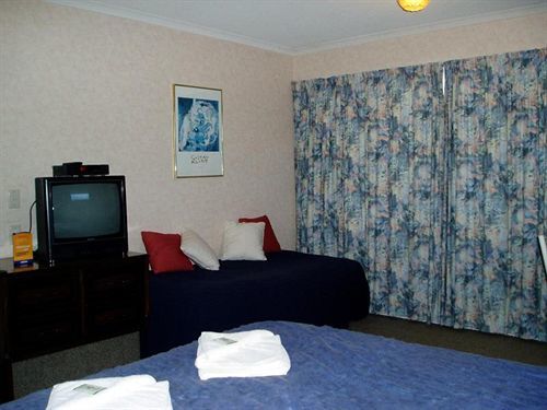 Abbeycourt Motel Lower Hutt Exterior foto